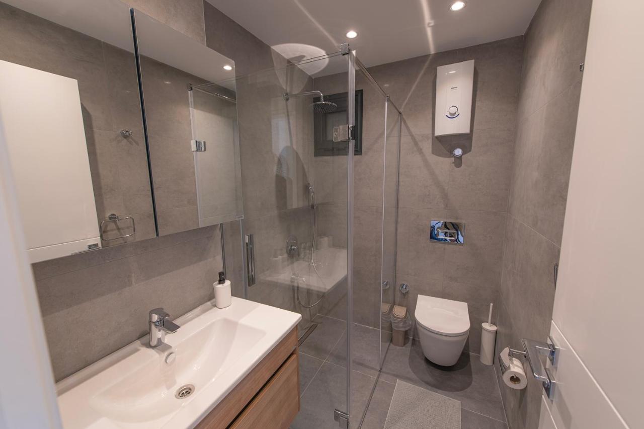 Calis Suites Cesme - Only Family ภายนอก รูปภาพ