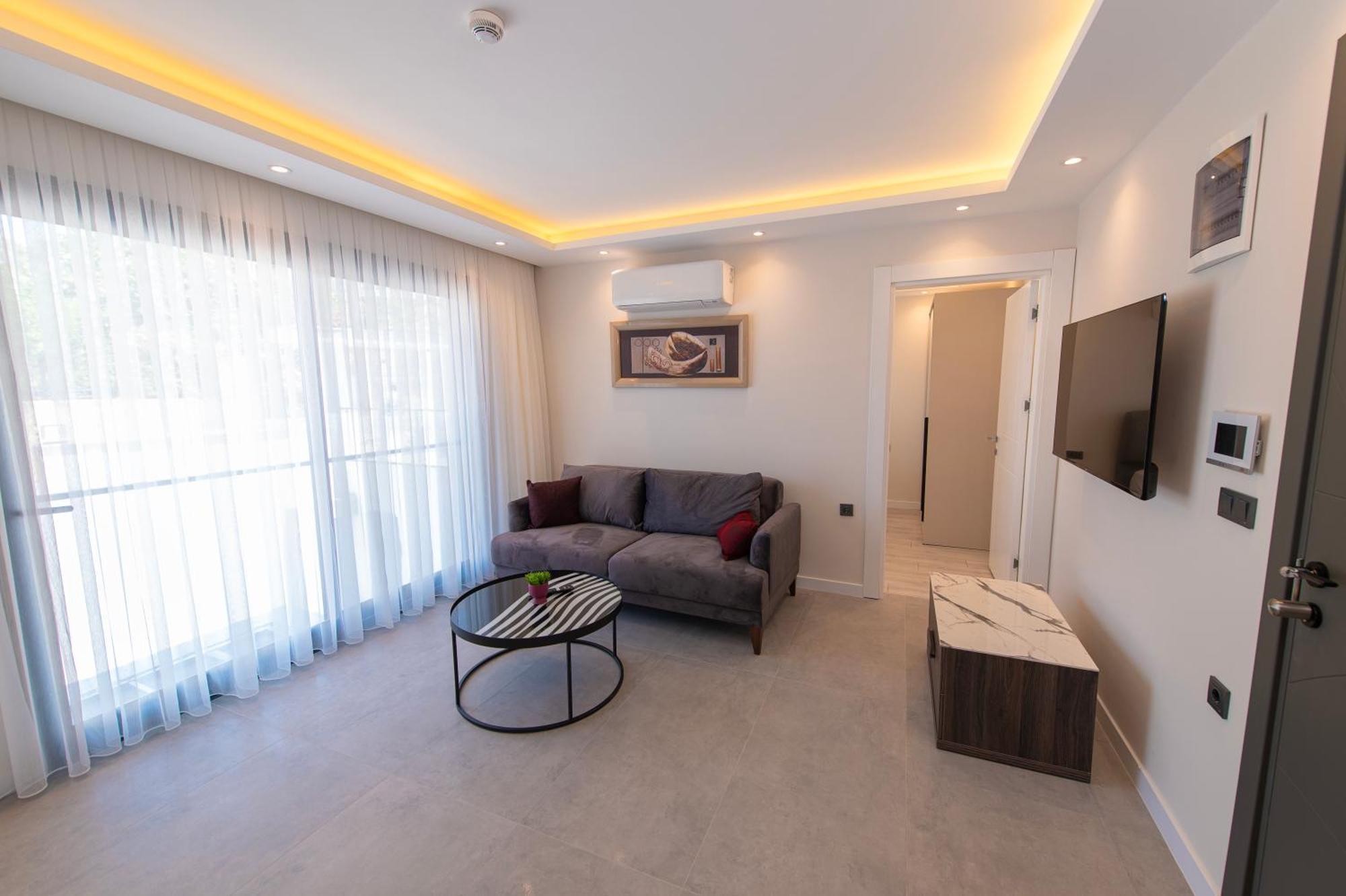 Calis Suites Cesme - Only Family ภายนอก รูปภาพ