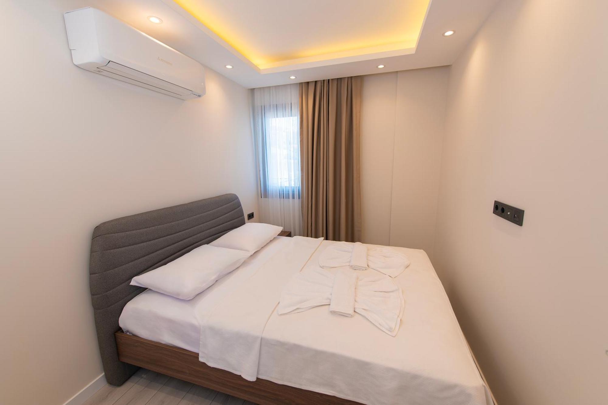 Calis Suites Cesme - Only Family ภายนอก รูปภาพ
