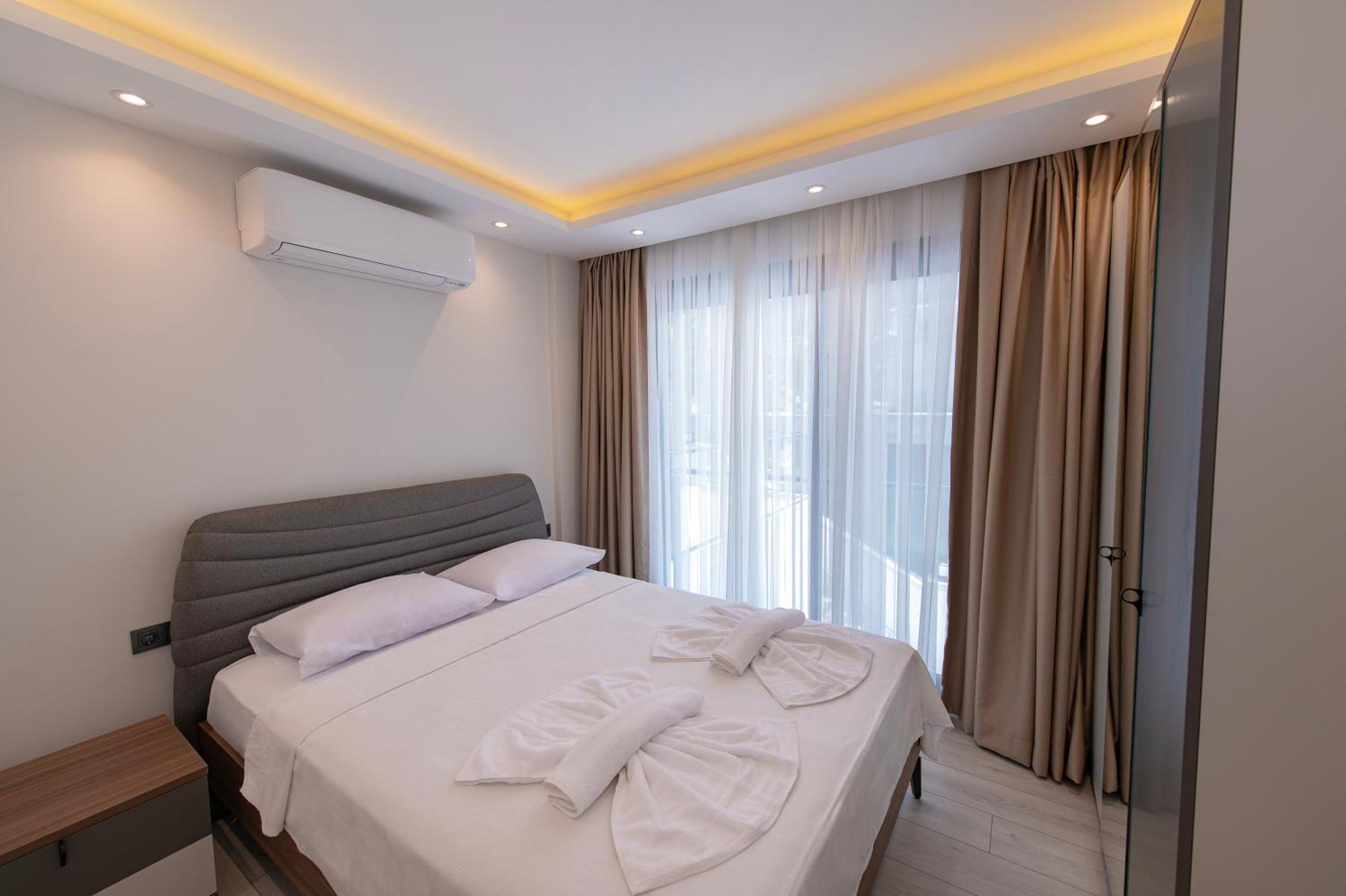 Calis Suites Cesme - Only Family ภายนอก รูปภาพ