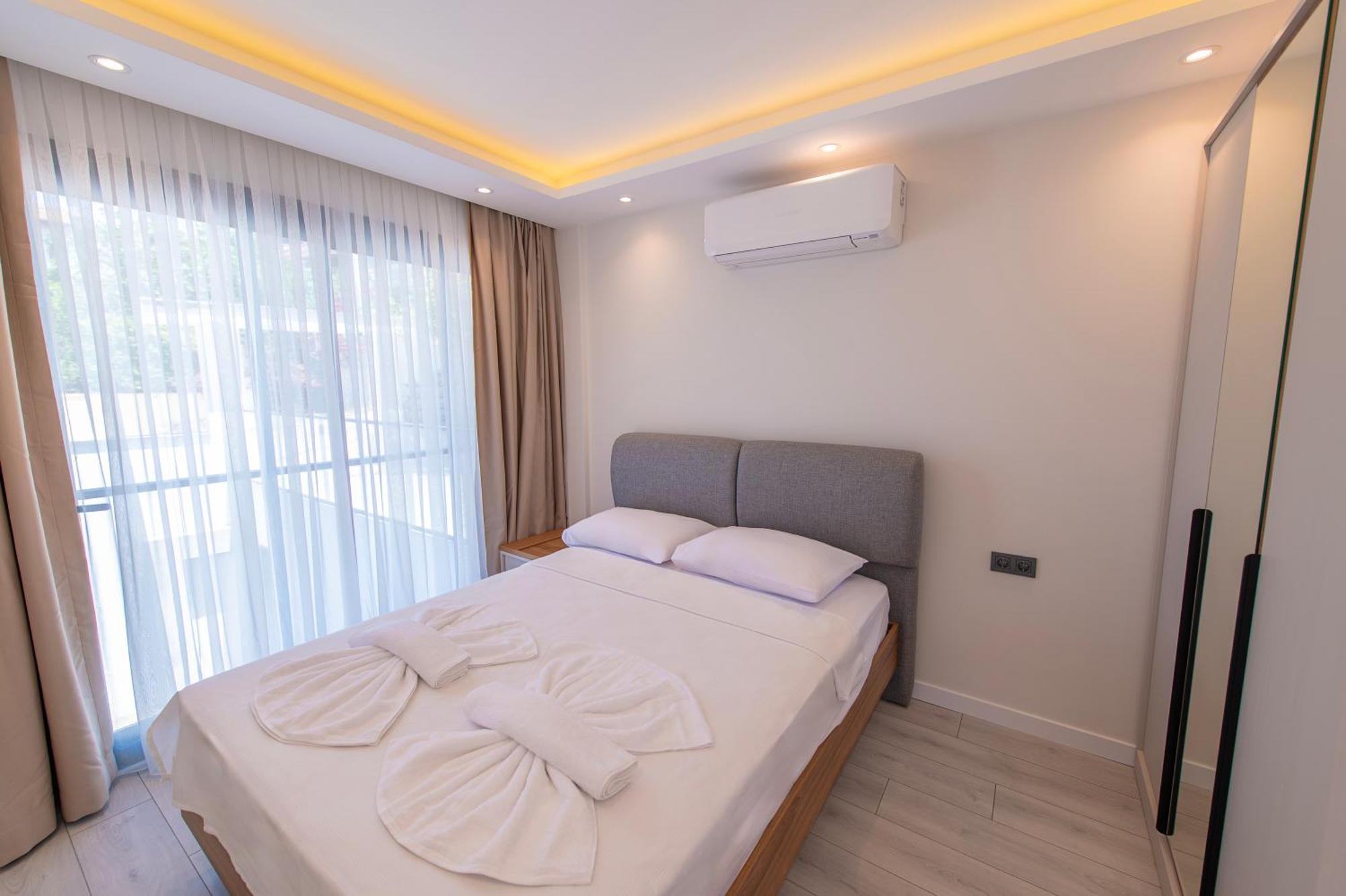 Calis Suites Cesme - Only Family ภายนอก รูปภาพ