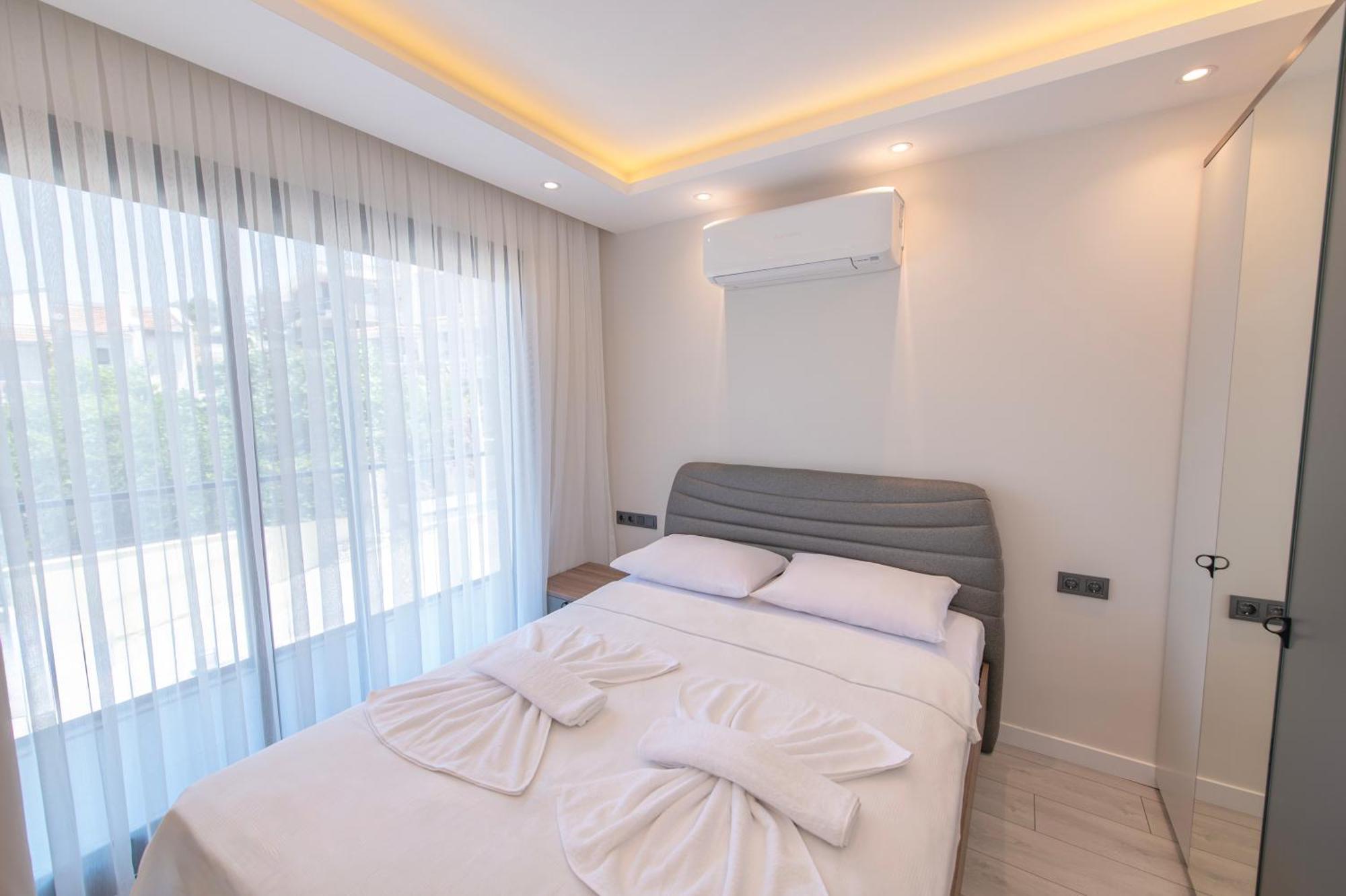 Calis Suites Cesme - Only Family ภายนอก รูปภาพ