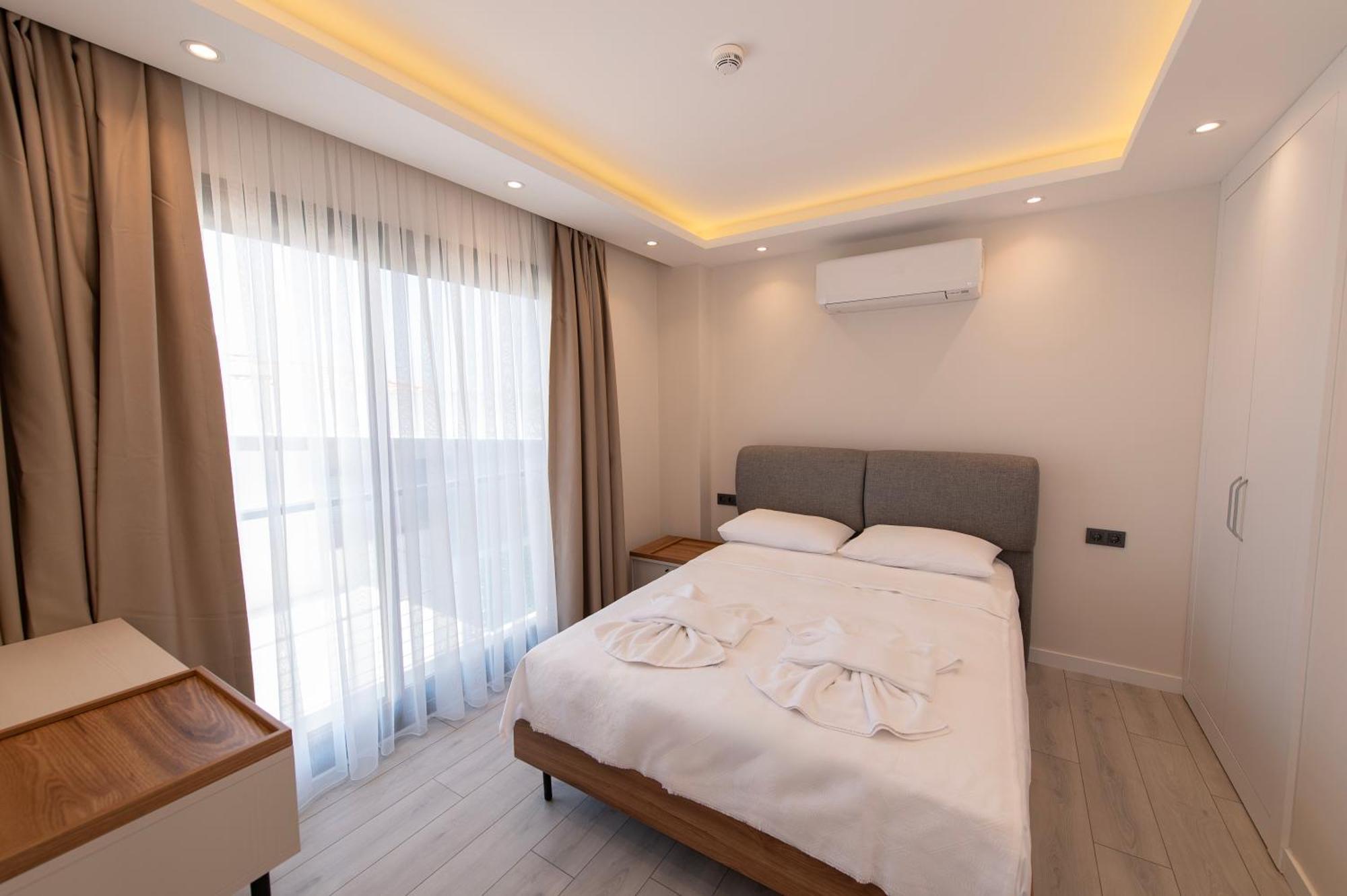 Calis Suites Cesme - Only Family ภายนอก รูปภาพ